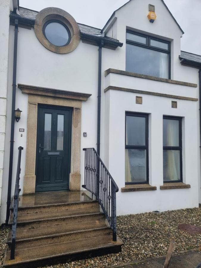 Villa Harbour View Townhouse à Portrush Extérieur photo