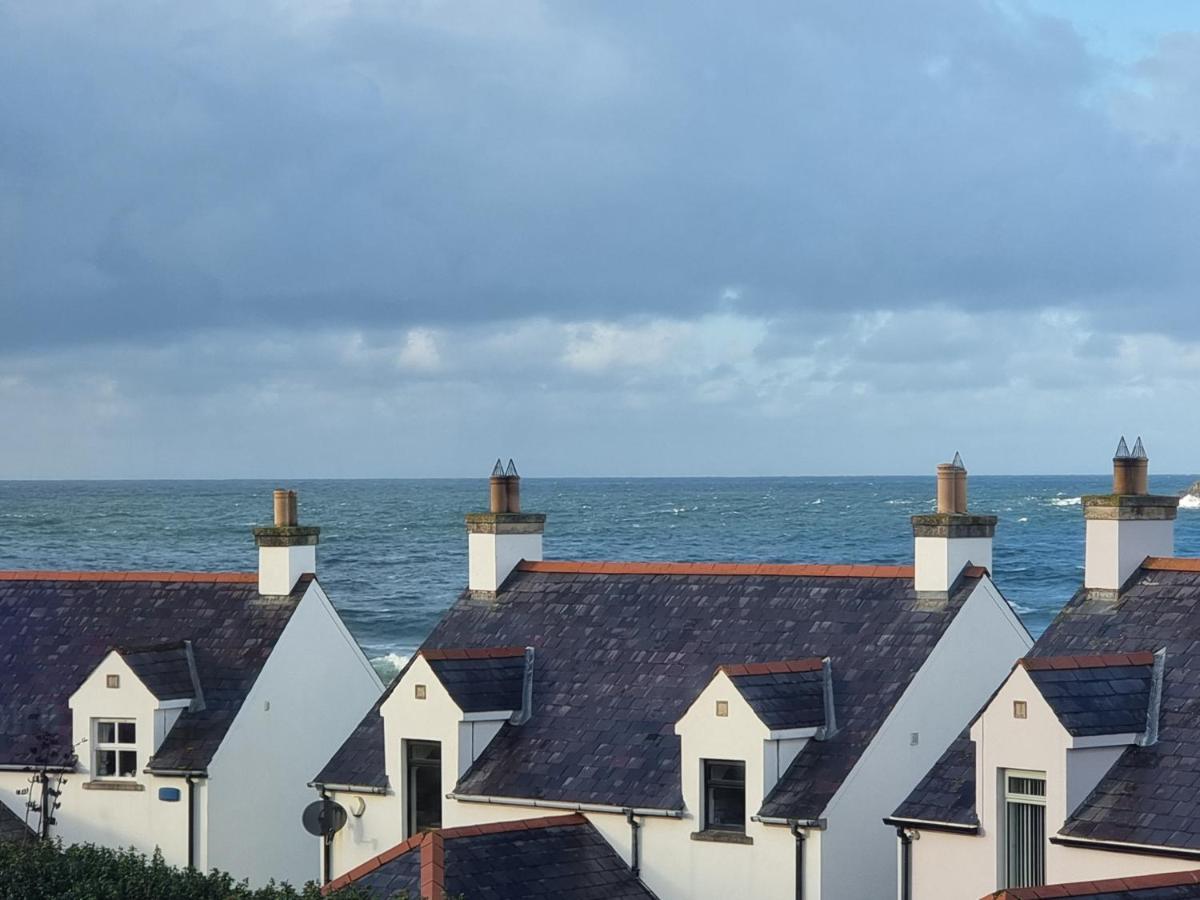 Villa Harbour View Townhouse à Portrush Extérieur photo