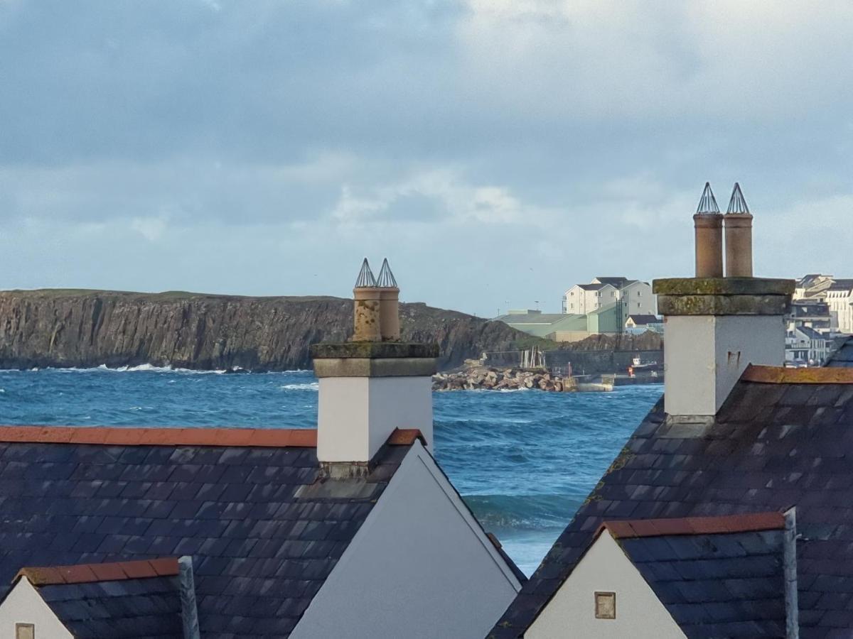 Villa Harbour View Townhouse à Portrush Extérieur photo