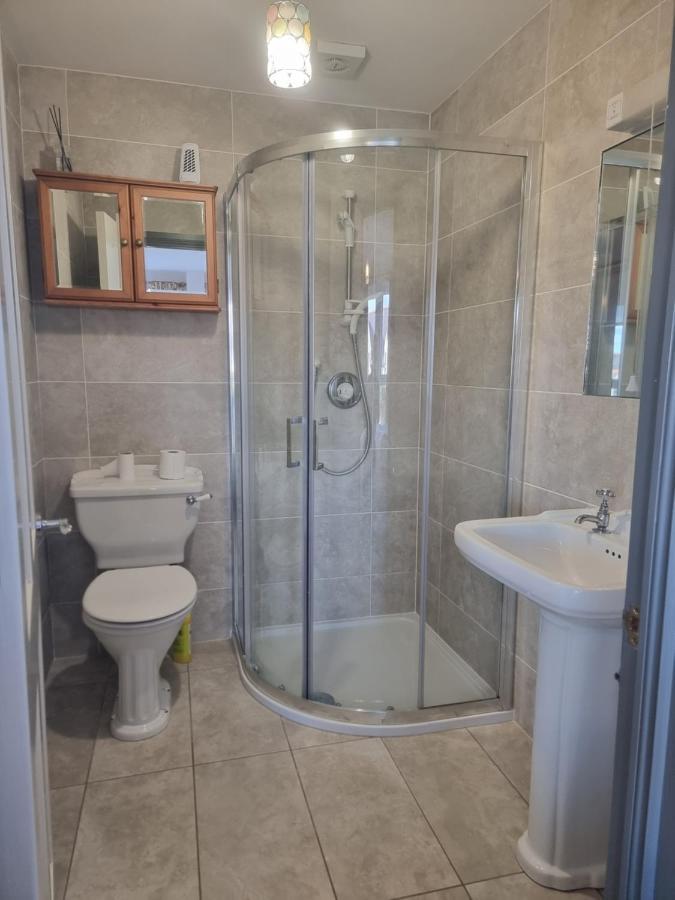 Villa Harbour View Townhouse à Portrush Extérieur photo