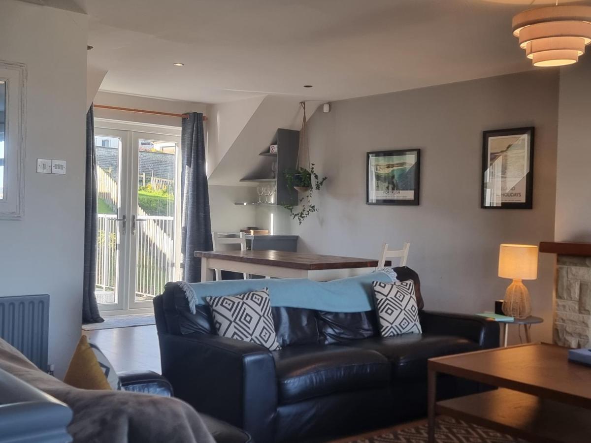 Villa Harbour View Townhouse à Portrush Extérieur photo