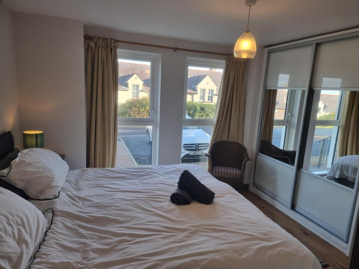Villa Harbour View Townhouse à Portrush Extérieur photo