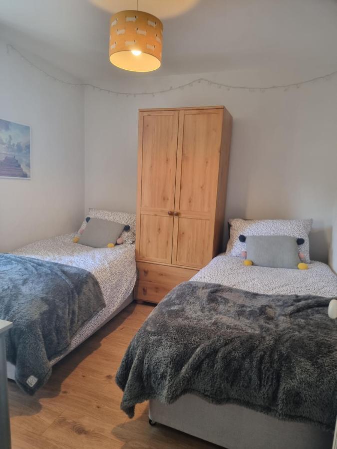 Villa Harbour View Townhouse à Portrush Extérieur photo