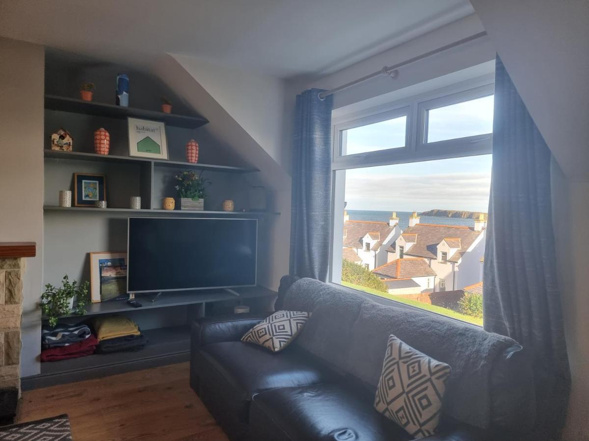 Villa Harbour View Townhouse à Portrush Extérieur photo