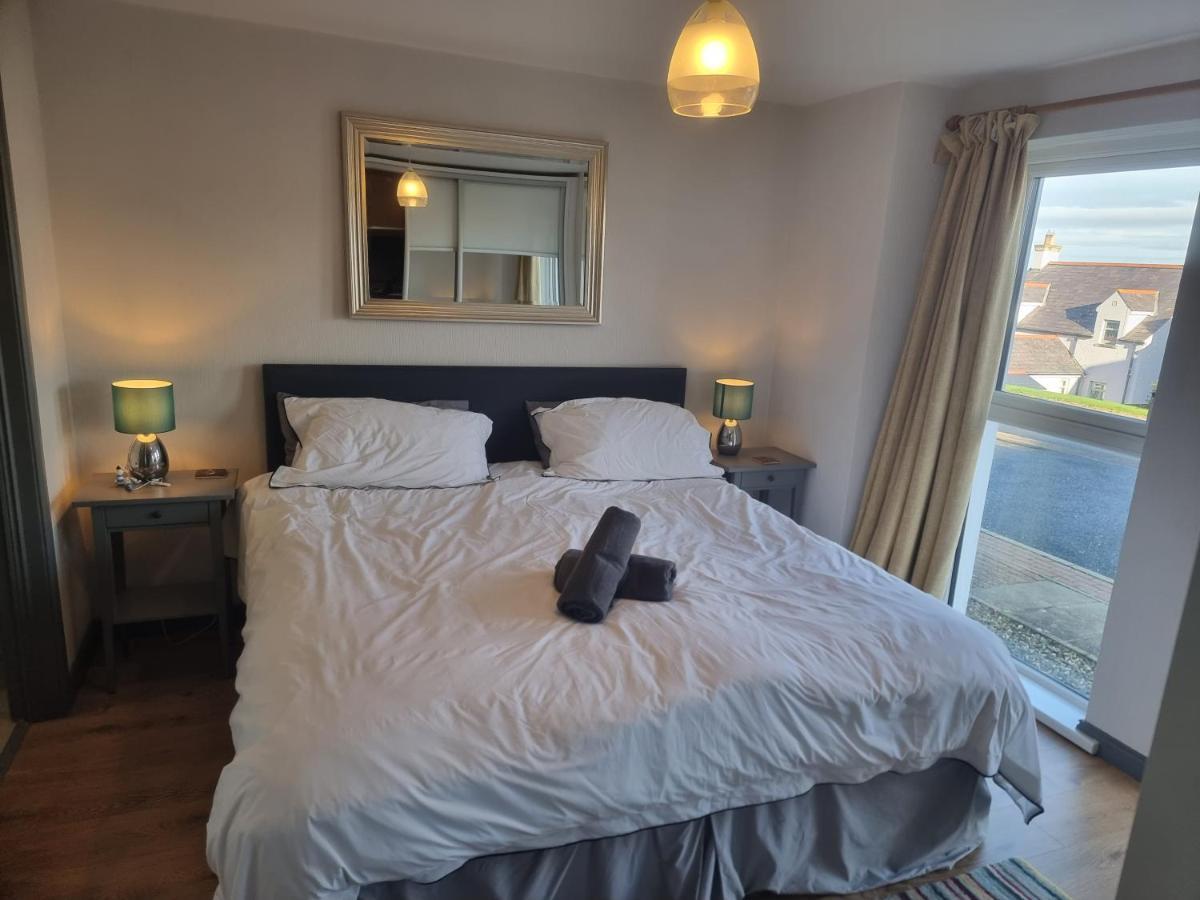 Villa Harbour View Townhouse à Portrush Extérieur photo