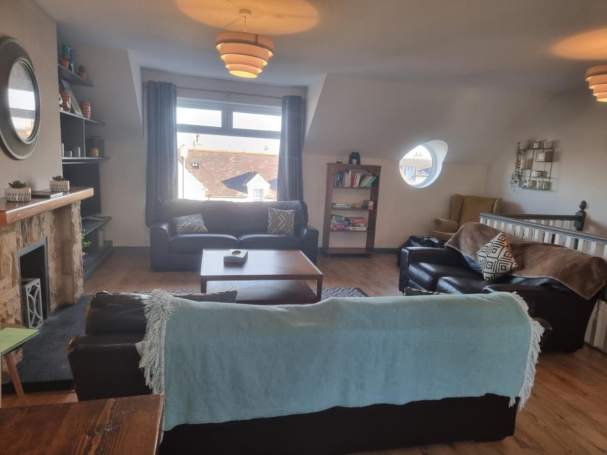 Villa Harbour View Townhouse à Portrush Extérieur photo